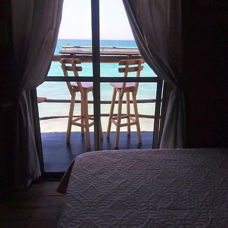 Nuestra Cabanita Hotel Playa Blanca Ngoại thất bức ảnh