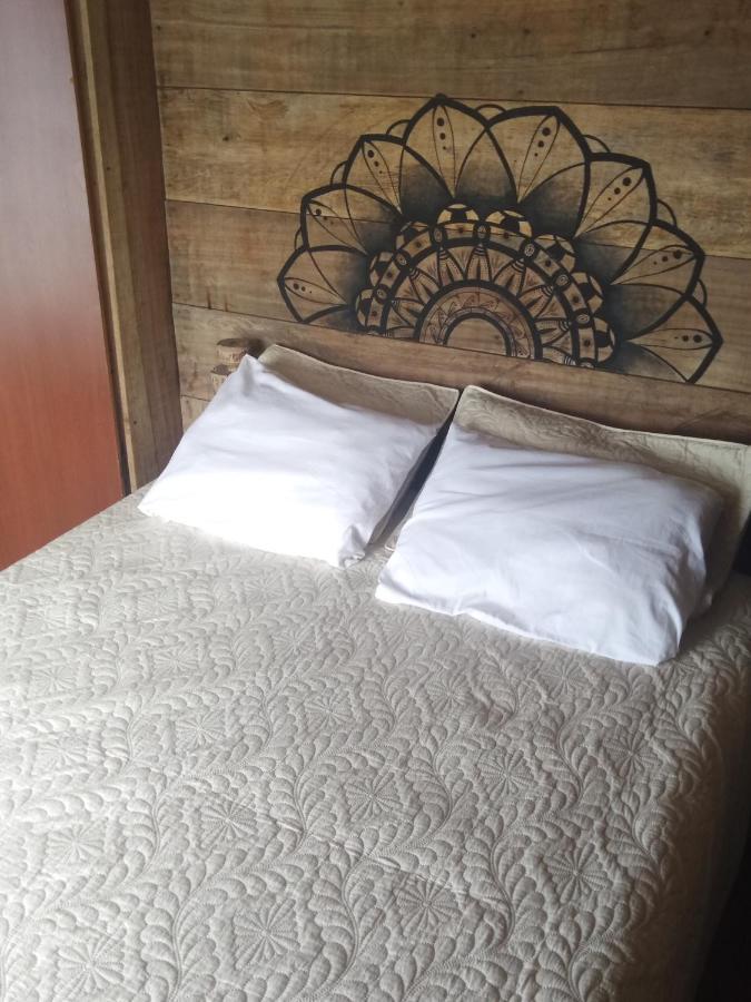 Nuestra Cabanita Hotel Playa Blanca Ngoại thất bức ảnh