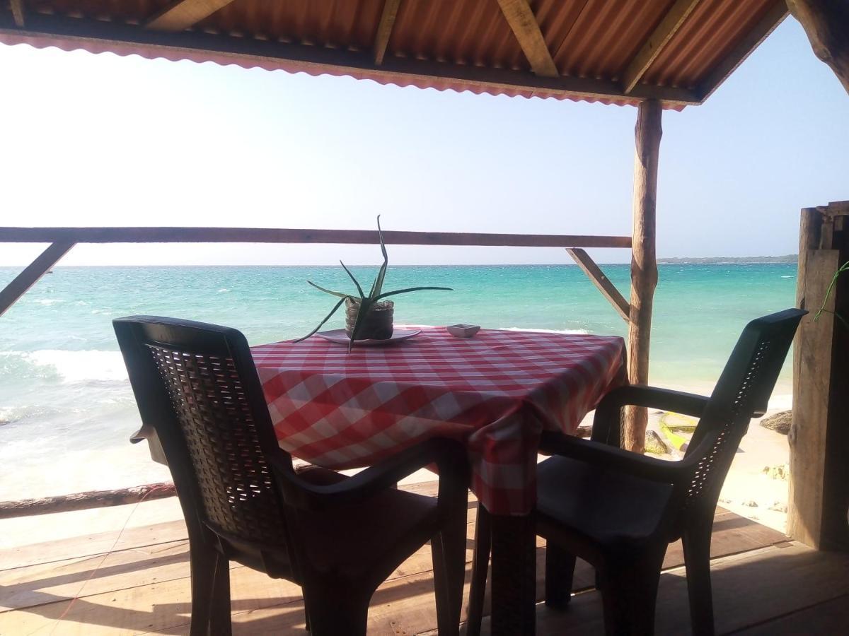 Nuestra Cabanita Hotel Playa Blanca Ngoại thất bức ảnh